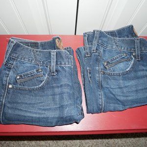 Rock & Republic Jeans 2 Pairs  29x30